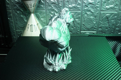 Wilder Hulk Büste 10 cm