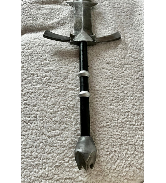 Nazgul-Schwert der Neun Ringe Herr der Ringe LotR 150 cm 1/1 (echte Größe)