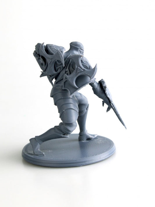 Zed Champion Figur