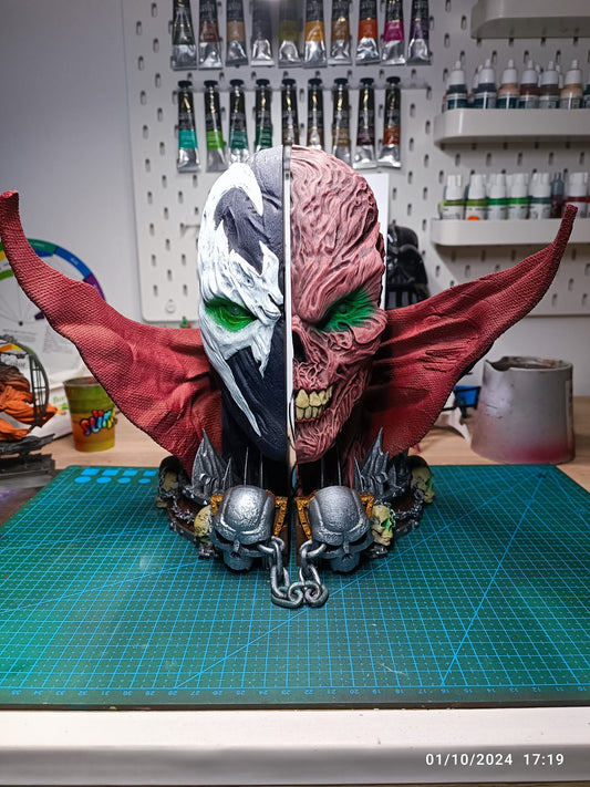 Spawn Book Support Book Holder 20 CM