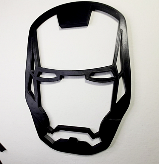 Iron Man Wall Decor 30 cm