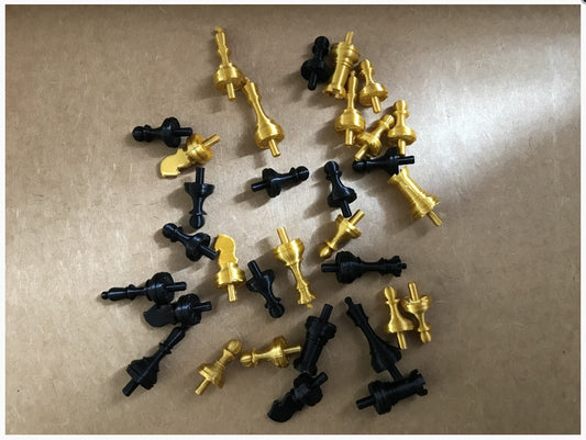 Golden Smart-Schachset