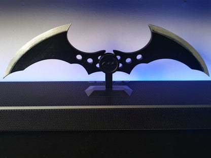 Batman Arkham Knight Figur Spielzeug Bumerang 20cm
