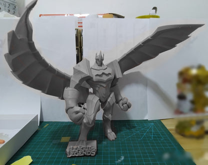 Galio Champion Miniaturfigur