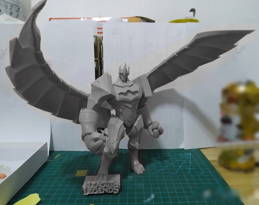 Galio Şampiyon Biblo
