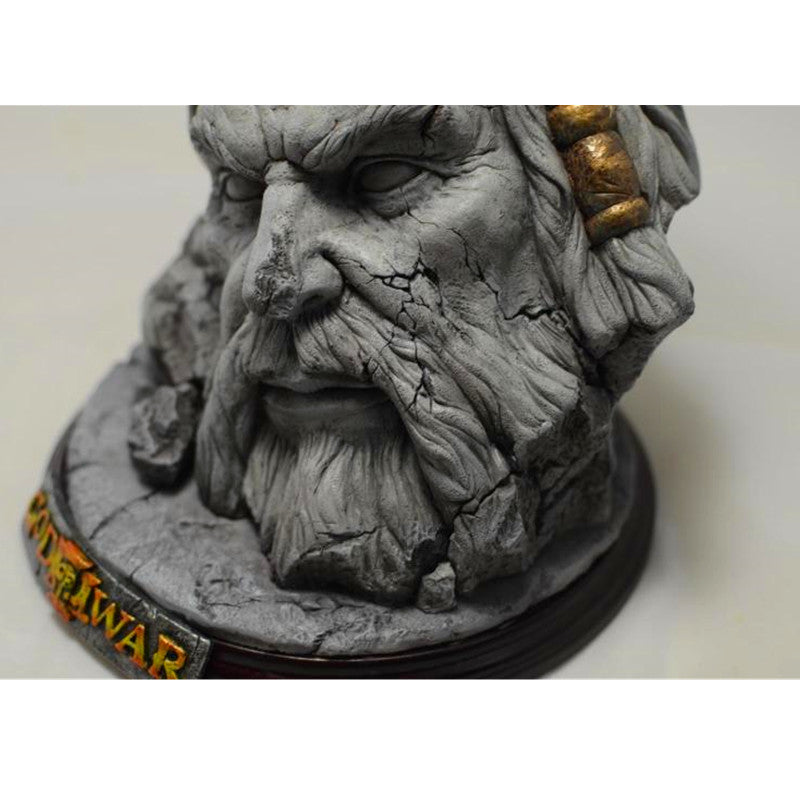 Kratos & Zeus God Of War Bemalte Figur 26 Cm (Riesenformat)
