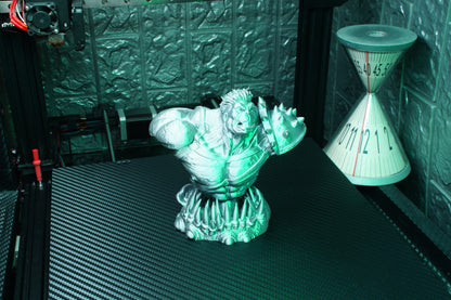 Wilder Hulk Büste 10 cm