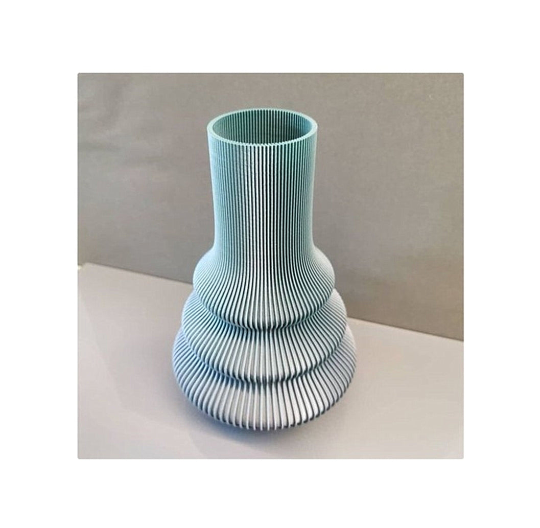Zela Dekorative Luxusvase (1 Stück)