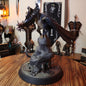 Nazgûl, Frodo und Sam Herr der Ringe LotR Bemalte Figur 30 cm (Riesengröße)