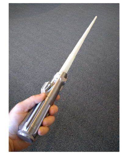 Sith-Lichtschwert Star Wars Beweglich ausklappbar (Ohne Licht)