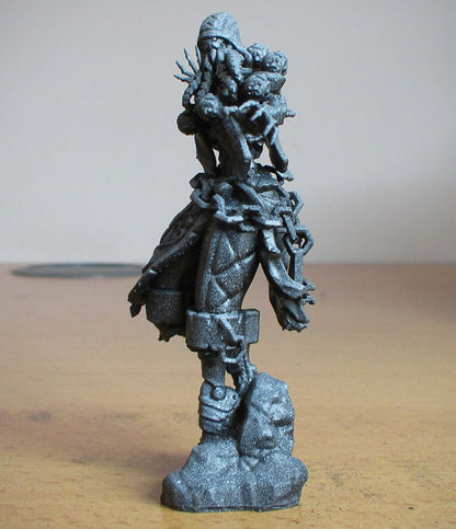 Cthulhu Zenyatta Overwatch Figur 25 cm (Riesengroß)