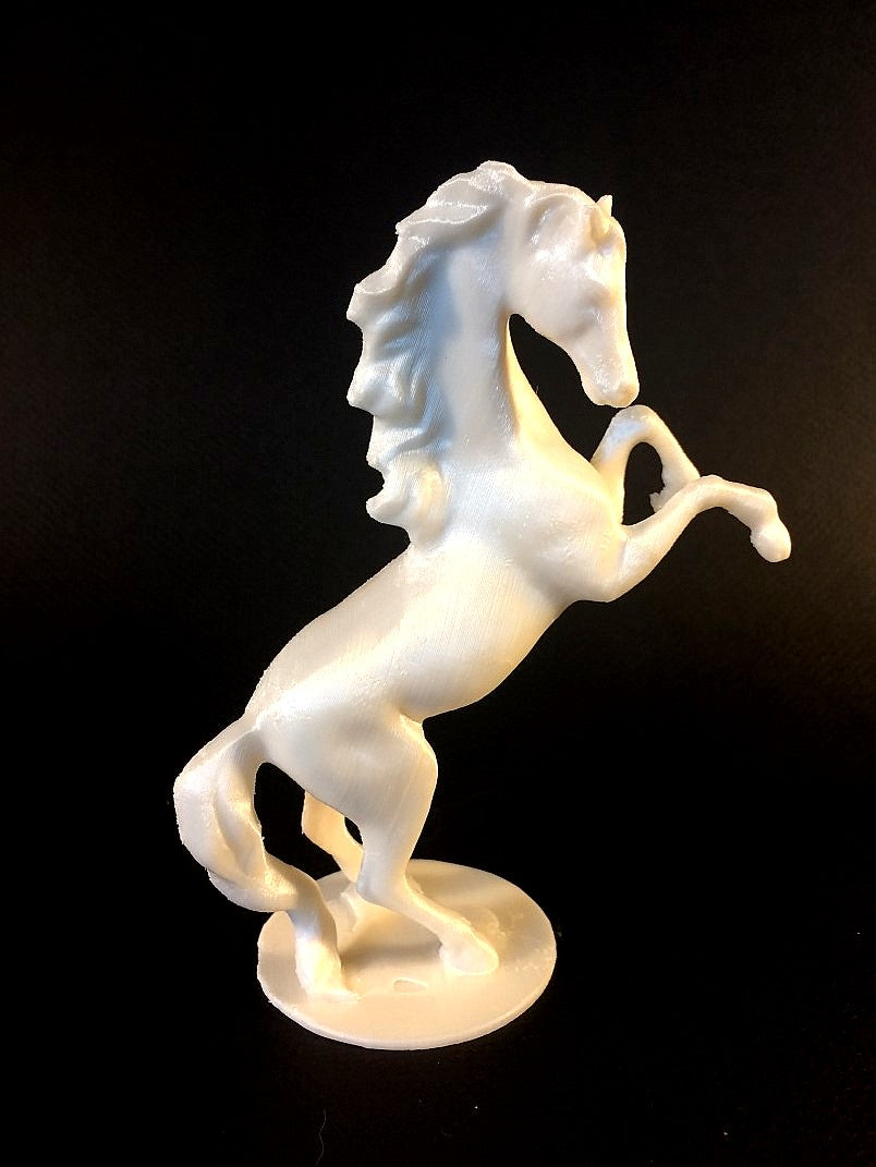 Pferdeskulptur 15 cm