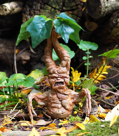 Alraune Figur Harry Potter