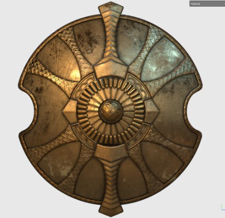 Wikingerschild