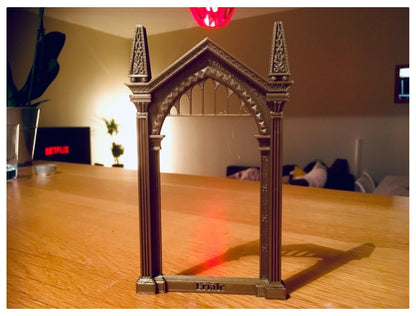 Harry Potter Spiegel Nerhegeb Stein der Weisen Groß