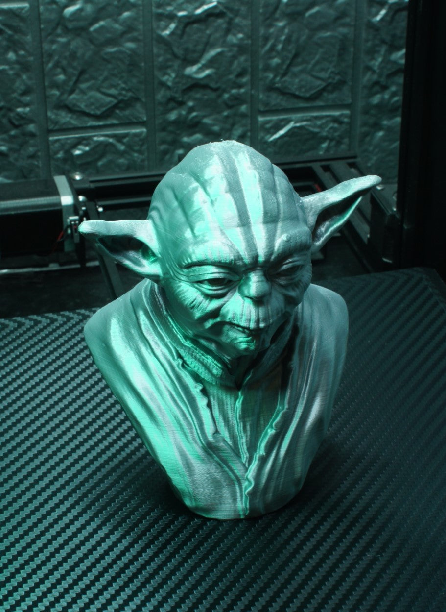 Master Yoda Star Wars Büste 15 cm Figur