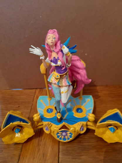 Kda SeraphineBemalte Figur
