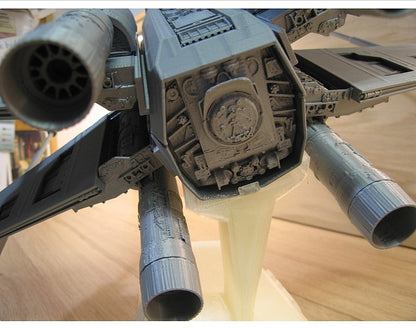 X-Wing T65 Raumschiff Star Wars (Riesengröße)