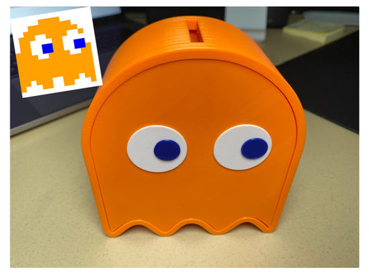 Pac-man Hayalet Kumbara