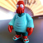 Dr. Zoidberg Futurama Figur 15 cm