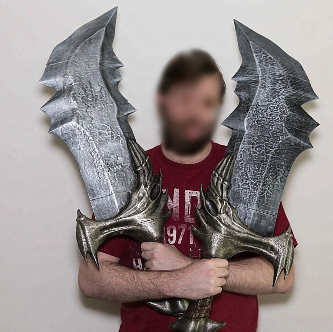 Chaos-Klinge Blade Of Chaos God Of War 80 cm 1 Stück (Riesengröße)
