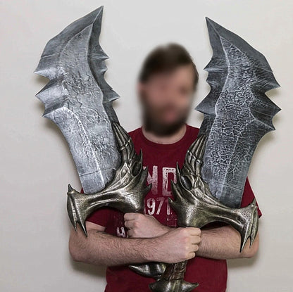 Chaos-Klinge Blade Of Chaos God Of War 80 cm 1 Stück (Riesengröße)