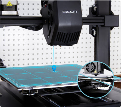 Creality Ender-3 V3 SE 3D-Drucker