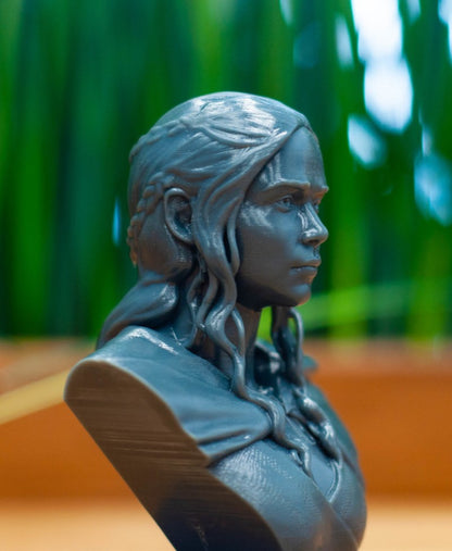 Daenerys Targaryen Büste Figur Game Of Thrones 13 cm (Ultra HD Details)