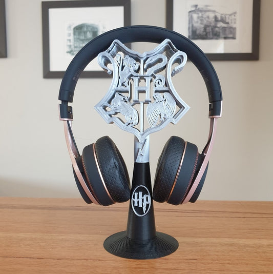 Harry Potter Hogwarts Kulaklık Standı Kulaklık Askısı