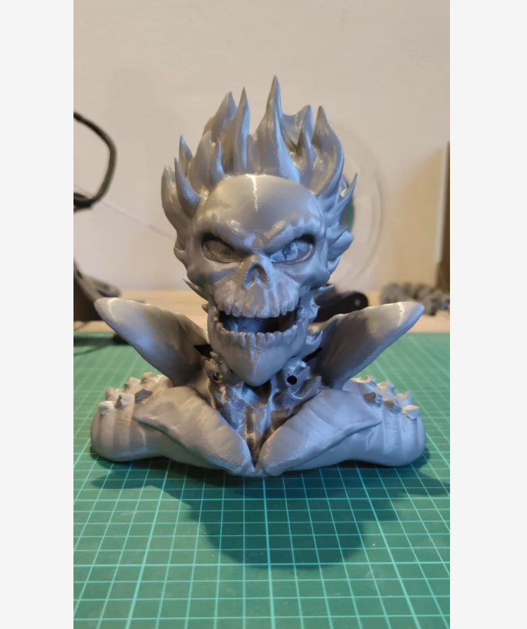 Ghost Rider Büste Groß