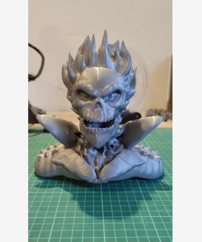 Ghost Rider Büste Groß