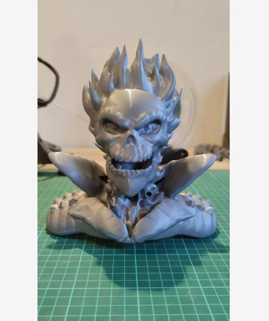 Ghost Rider Büste Groß