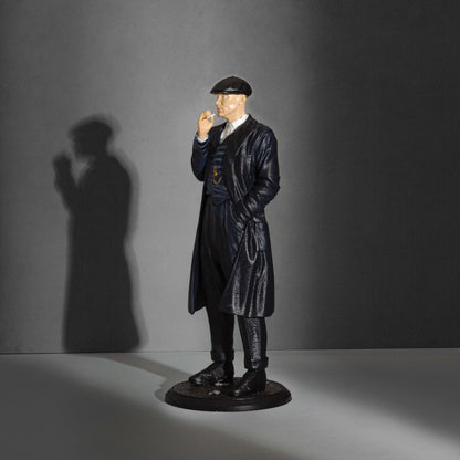 Thomas Shelby Peaky Blinders Bemalte HD Figur 25 cm (Riesenformat)