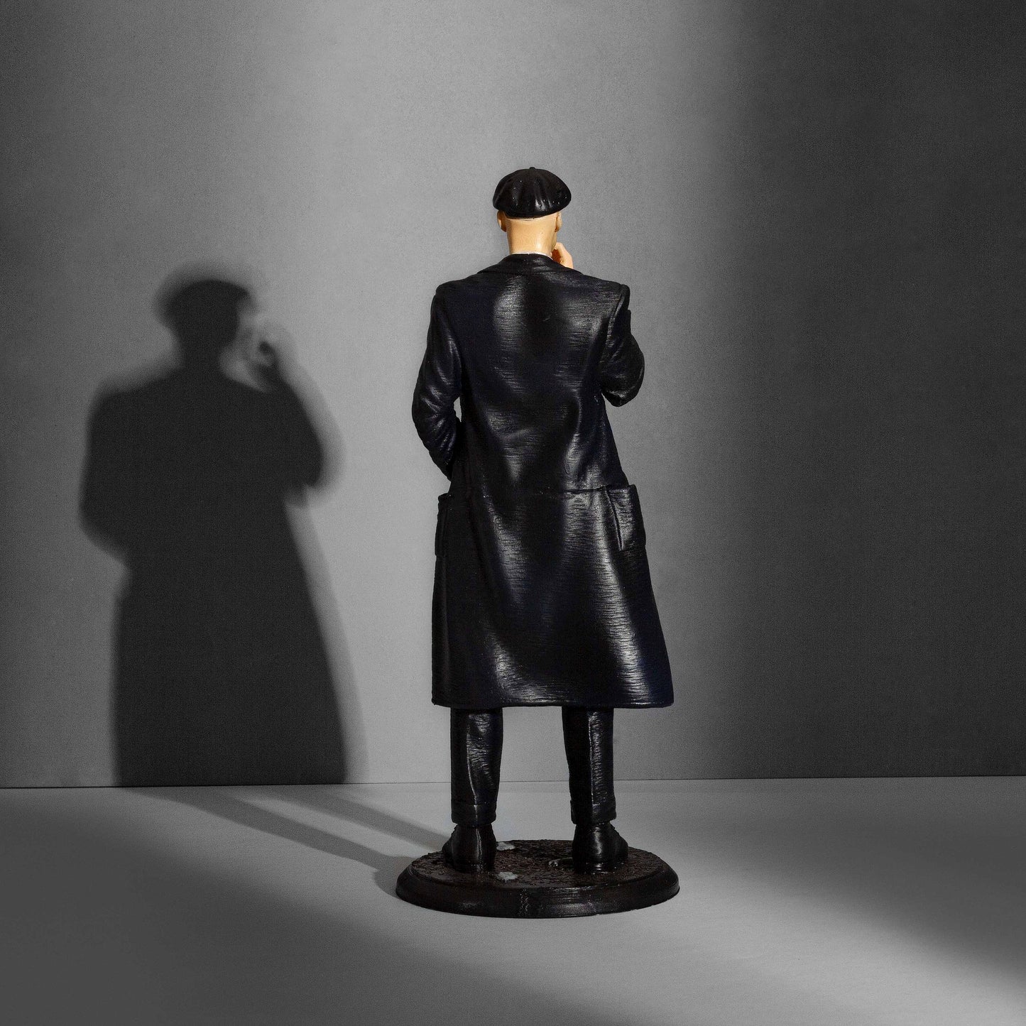 Thomas Shelby Peaky Blinders Bemalte HD Figur 25 cm (Riesenformat)
