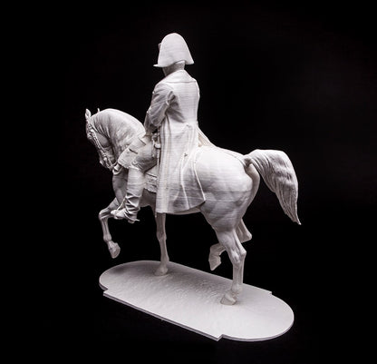 Napoleon Bonaparte Französischer Kaiser Napoleon Bonaparte Figur 20 cm (groß)