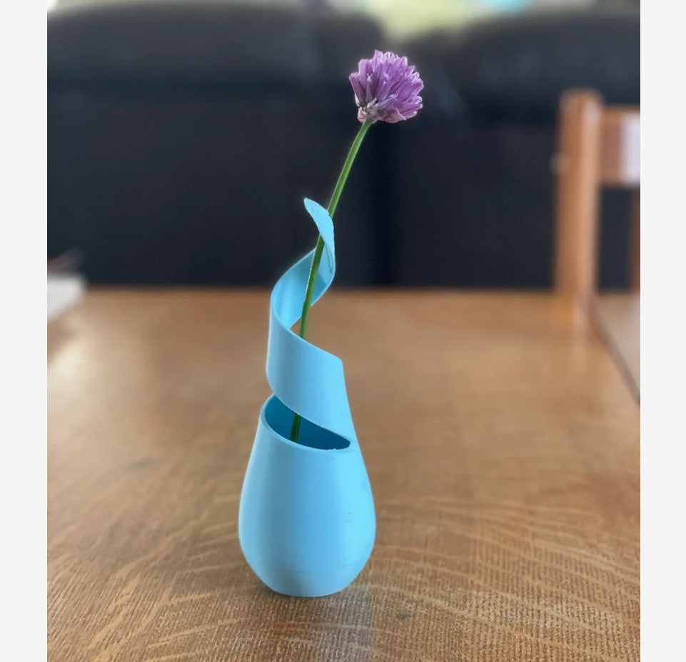 Ombré Dekorative Moderne Vase