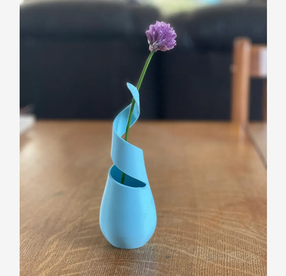 Ombré Dekorative Moderne Vase