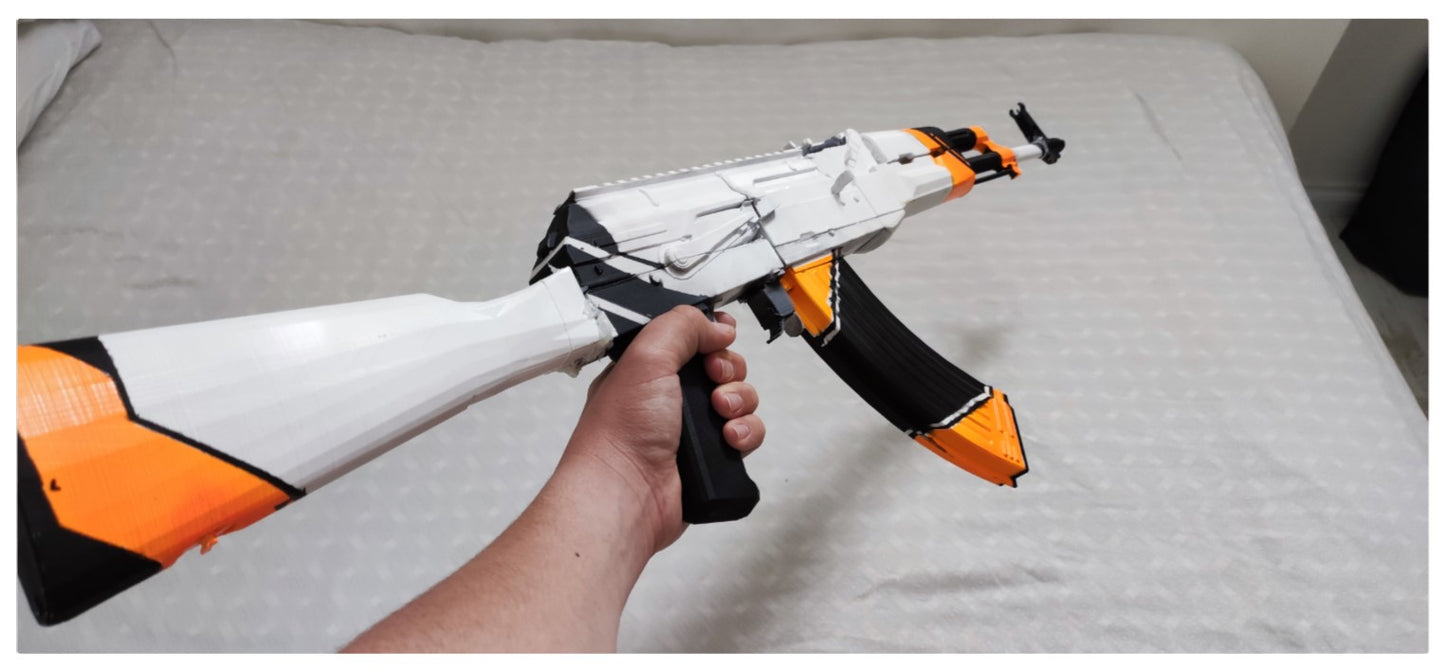 AK-47 AKM Kalaschnikow