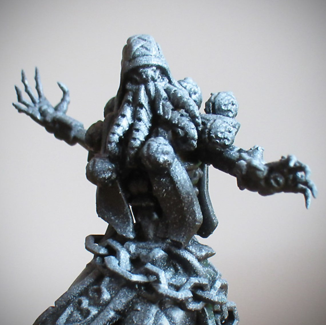 Cthulhu Zenyatta Overwatch Figur 25 cm (Riesengroß)