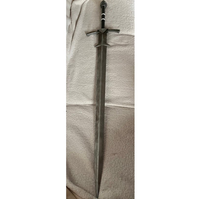 Nazgul-Schwert der Neun Ringe Herr der Ringe LotR 150 cm 1/1 (echte Größe)
