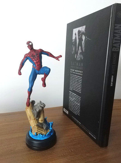 Spiderman Bemalte Figur 20 Cm (Groß)