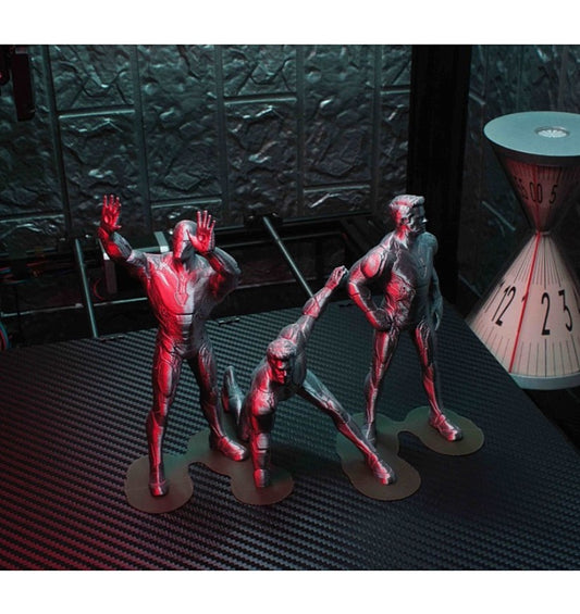 Infinity War Ironman 3'lü Figür Seti 15 cm Büyük Boy