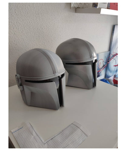 Der Mandalorianer Helm Maske