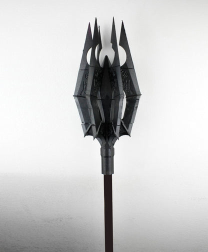 Dark Lord Saurons Stab 170 cm (Originalgröße)