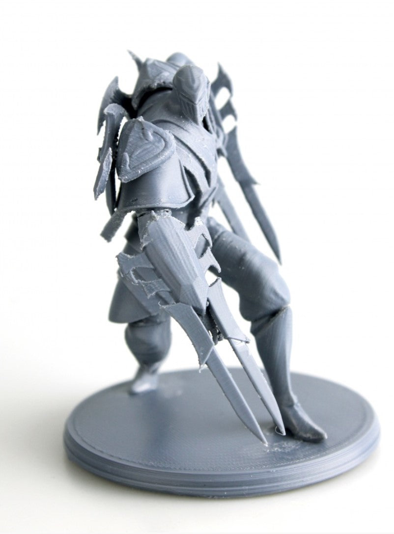 Zed Champion Figur
