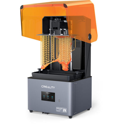 Creality Halot Mage Pro 8K Resin 3D-Drucker (GEBRAUCHT, RENOVIERTES PRODUKT)