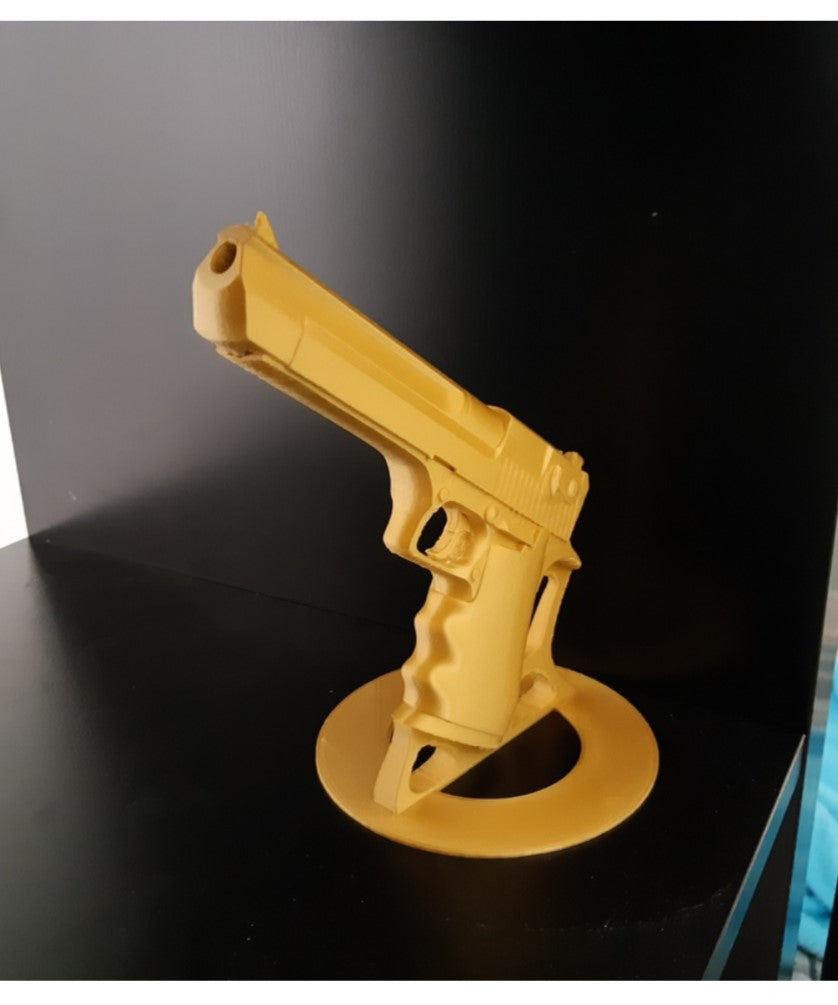 Desert Eagle Deagle Desert Eagle Cs Go Spielzeugwaffe (Echte Größe)