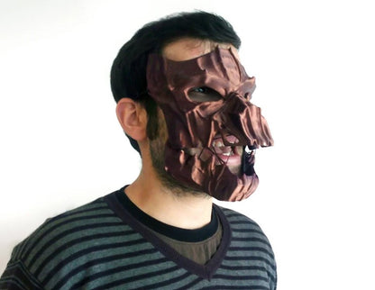 Halloween Tragbare Gelenkige Maske