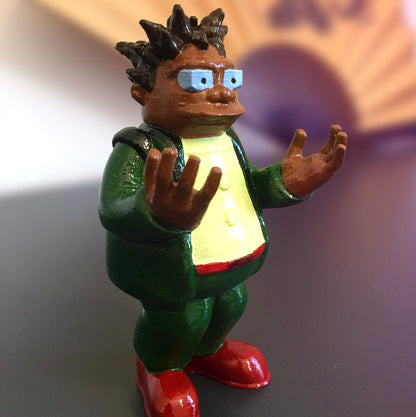 Hermes Conrad Futurama Figur 15 cm