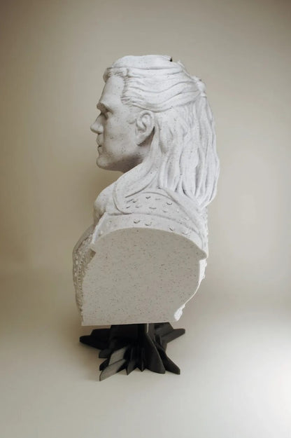 The Witcher Figur Spardose Riesenformat